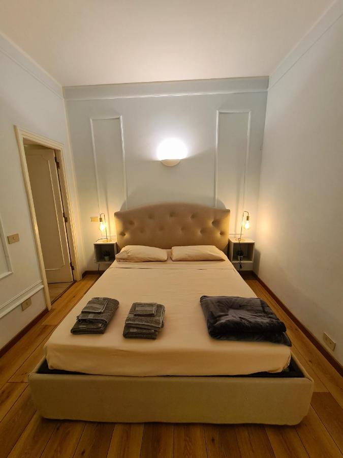 Via Del Corso Charme Apartment Rome Exterior photo