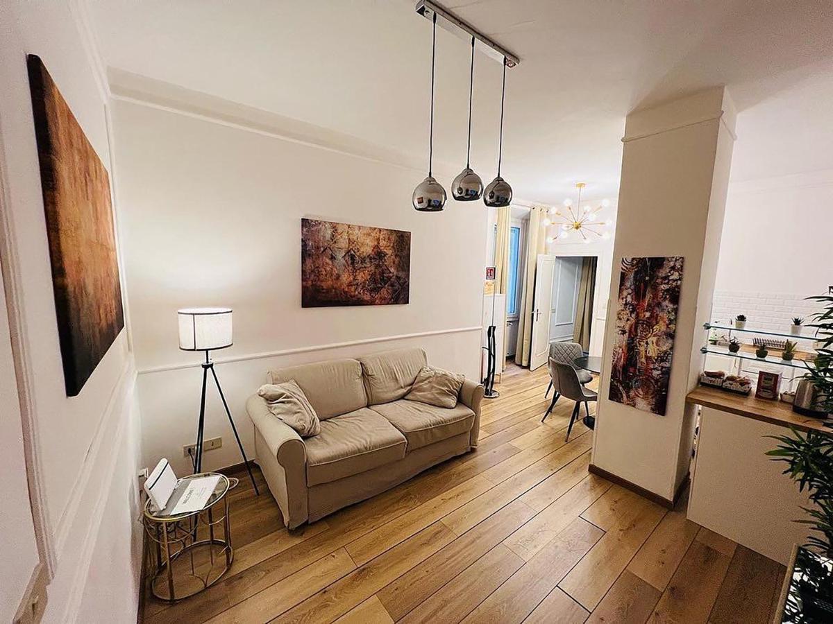 Via Del Corso Charme Apartment Rome Exterior photo